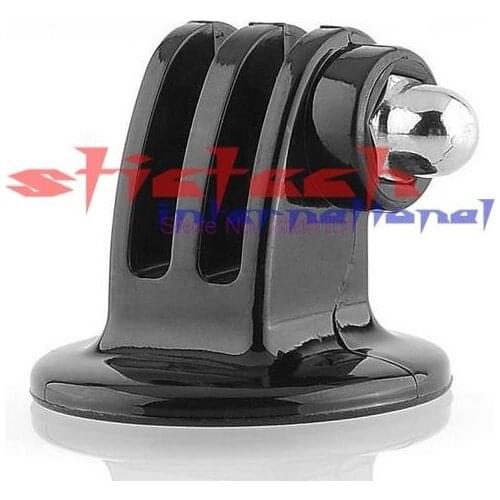 By dhl or ems 200pcs Go pro Accessories Gopro Mount Adapter & Tripod Mount Adapter for Go pro Hero3+/3/4