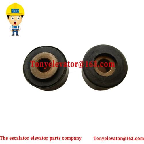 Roller wo axle Elevator Door Lock Roller 38x22mm ID12mm Use for AT120