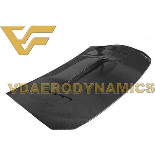 Suitable For 12-20 GT86 BRZ FR-S 86 VAD-WRC Carbon Fiber Hood Bonnet - Fiberglass available