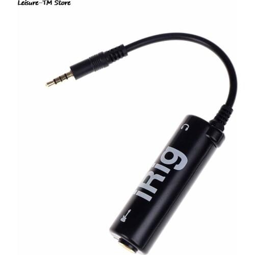 Useful Rig Guitar Link Audio Interface System Record AMP Amplifier Software Effects Pedal Cable Convertor Adapter Jack