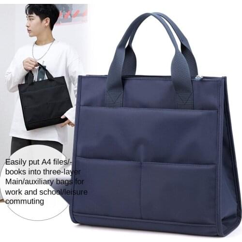 SHIYUN Men's Bags For Documents