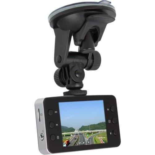 CHIZIYO 2.4" K6000 DVR 1080P LED Night Recorder Dashboard Veicular Camera dashcam Carcam video Registrator Car DVRs