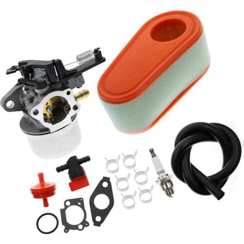Carb Air Filter For Briggs & Stratton 795066 796254 Husqvarna 775EX Lawn Mower