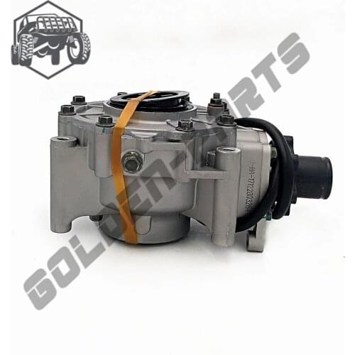 REAR DIFF AXLE For HISUN 500cc 700cc ATV QUAD FOUR WHEEL MOTOR REAR REDUCER ASSY SPARE PARTS ACCESSORIES 46100-107-0100