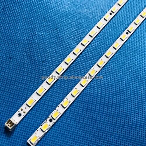 100%New 4PCS*60LED LED backlight bar 55INCH-0D2E-60 S1G2-550SM0-R1 for LTI550HN02 LTY550HJ0 KDL-55HX750 LJ64-02875A LJ64-02876A