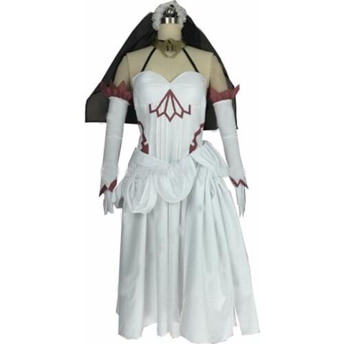 2020 Fate/Apocrypha Frankenstein Cosplay Costumes Stage Performence Clothes