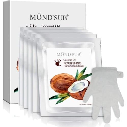 Hand Care Feet Exfoliating Masks Whitening Moisturizing Remove Dead Skin Spa Heels Foot Peeling Mask Exfoliation Pedicure Socks