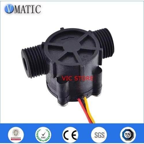 Free Shipping Electronic Water Flow Sensors VCA168-4 Micro Fluid Control Liquid Sensor Switch