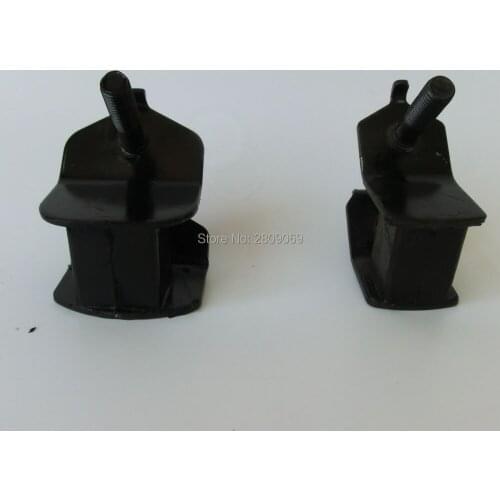 Gasoline generator parts, 5KW shock absorber,left and right shock absorber