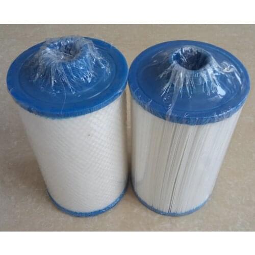 Hot tub filter 203x125mm fit A-tech Vortex - O2 Cobalt - Arcadia - A-TECH