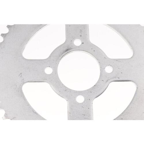 Go kart Sports Steel Sprocket 48 Teeth Wheel Mini Bike 420 Chain Universal