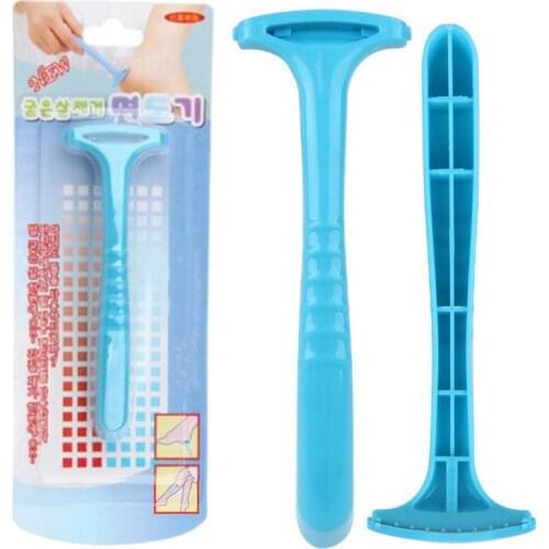 Hot Sale Professional Dead Skin Planer Handle Dead Skin Calluses Removal Feet Care Nursing Foot Pedicure Foot Care Tools