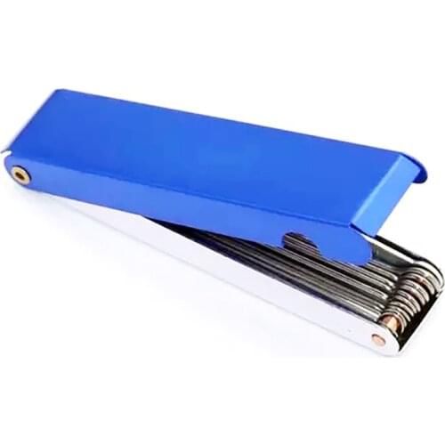 JEAZEA 1Pc Carb Carburetor Jet Cleaner Wire Torch Tip Cleaning Tools For Motorcycle ATV Parts Accessories 2018