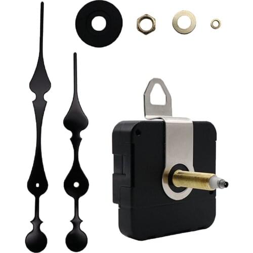 Quartz Wall Clock Mechanism Wall Clock Mechanism Battery Operated