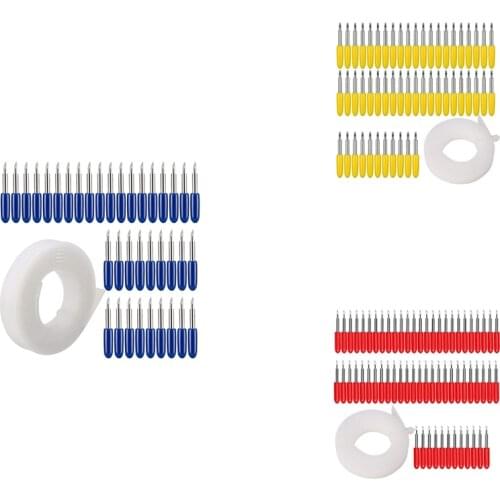 Deep Cut Blade+ Cutter Plotter Protection Guard Strip, for Cricut Maker Explore,Air/Air 2 Cutting Plotter