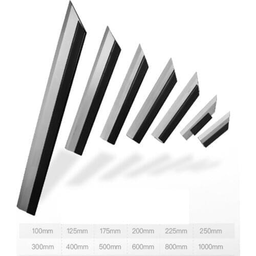 DIN 875 00 Grade 75mm,125mm,175mm,200mm,225mm,300mm steel blade ruler Square Ruler Straight Edge Ruler Knife Edge Ruler