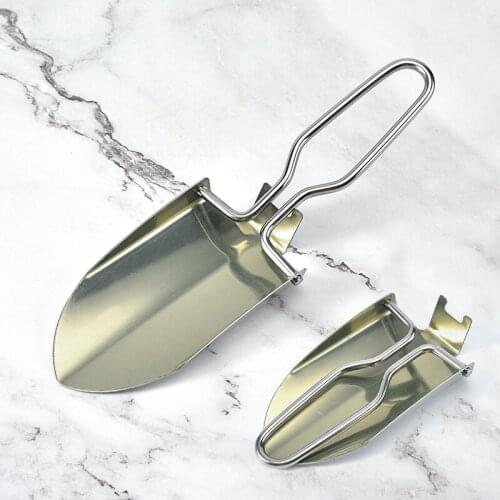 Stainless Steel Household Ice Shovel Ice Cube Shovel Flour Shovel Sugar Shovel Rice Shovel Kitchen Tools