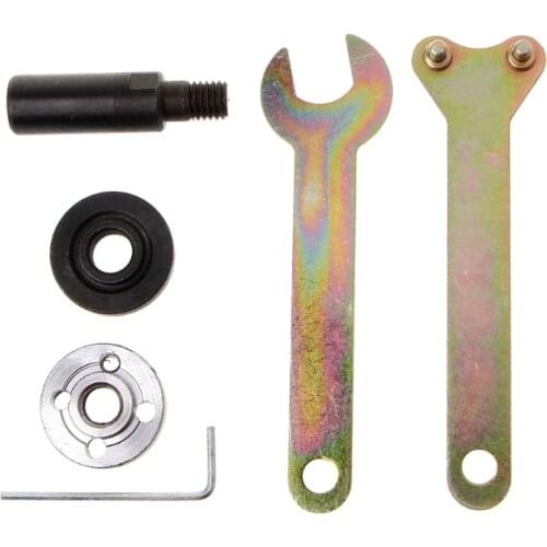 M10 Drill Spindle Adapter Polishing Shaft Motor Grinder Connecting Rod Sleeve B85C