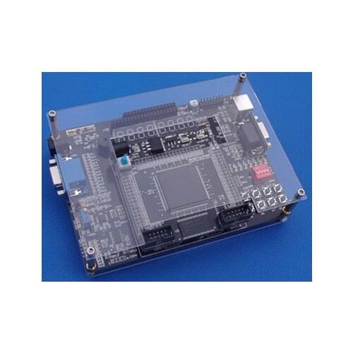 EP2C8Q208C8N Altera Cyclone II EP2C8 FPGA Development Board NIOS/ADDA with USB Blaster Integrated Circuits