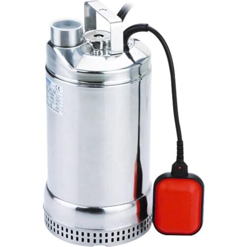 Mastra brand thailand domestic 550w electric submersible garden clear water pumps sewage pump