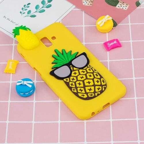 Мобильная Мода Phone Cases Samsung Galaxy J6 Plus