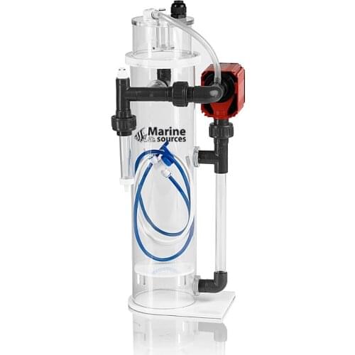 Marine Source Calcium Reactor DCR 120 150 200 200H for Aquarium Marine Fish Coral Salt Water Tank filter