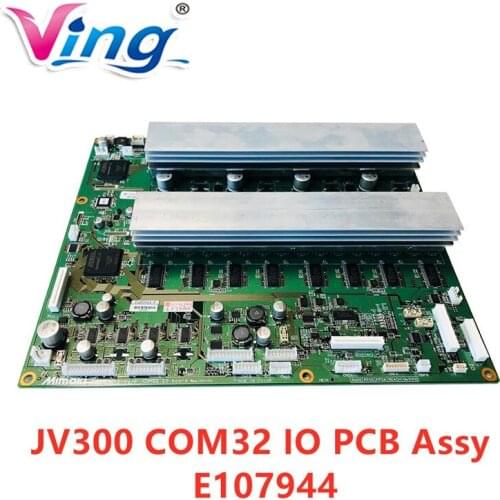 Original JV300 COM32 IO PCB Assy - E107944