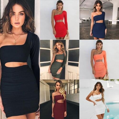 Oyao Off-the-shoulder Summer Dresses