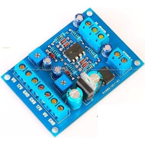 VU Meter Driver Board DB Audio Level Power Amplifier Board for TA7318P DENON