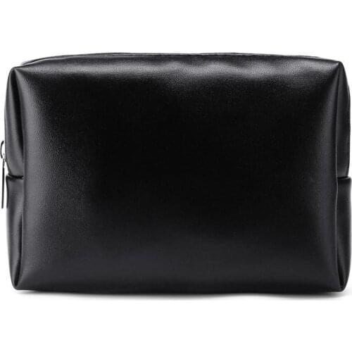 Portable Charger Storage Case Smooth Zip Digital Parts Carrying Protective Packet Mobile Phone Accessories