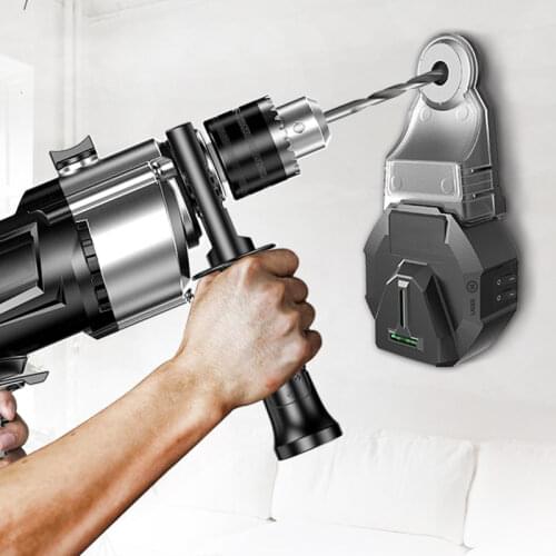 Dust Box Collector Upgrade for Electric Hammer Drill Impact Drill Dust Removal Universal Dust-free Drilling Tool Free Return