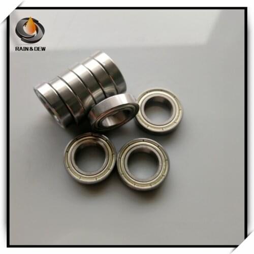 10Pcs 6802 6802ZZ 6802RS 6802-2Z 6802Z 6802-2RS High Quality ABEC-7 Deep Groove Ball Bearings 15 x 24 x 5mm