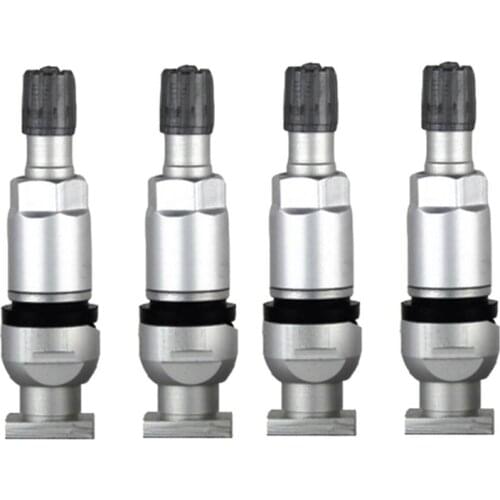 TPMS Tire Pressure Sensor TPS Valve Stems for Mercedes-Benz Dodge Ram Chrysler 300 Jeep Wrangler TPMS-Kit2