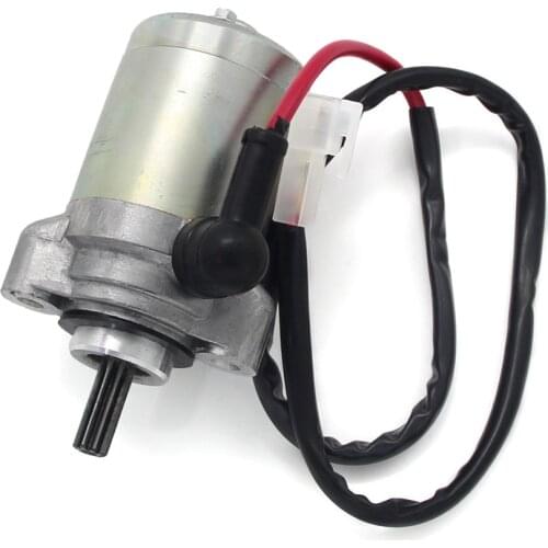 Starter Motor For Yamaha 5D7-81890-00 5D7-H1890-01 5D7-81890-01 38B-H1800-01 R15 R125A R125 MT125 MT125A MT-125 WR125 WR125R