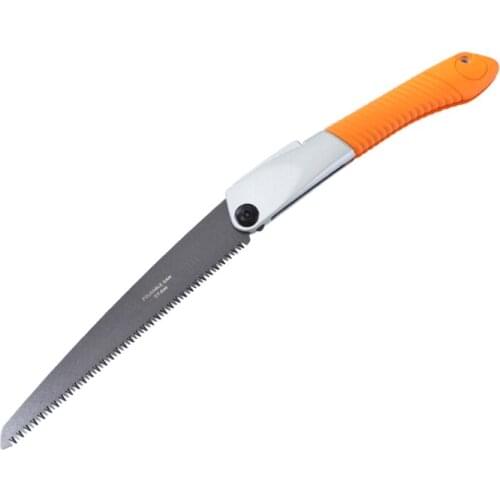 Types to Choose Mini Multifunctional Folding Hand Saw Flexible Steel Material Blade Sharp Teeth Easy to Carry