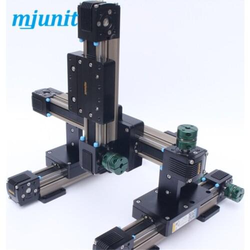 High Precision Motorized Linear Stages Optical Components 3-AXES-POSITION