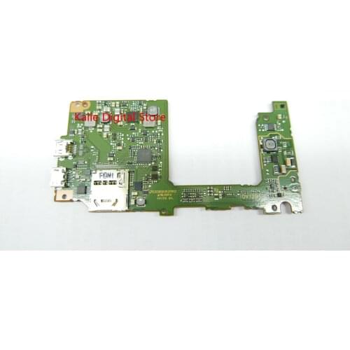 For Panasonic Lumix DC-GF10A GF10A Motherboard MCU Motherboard PCB Repair Parts