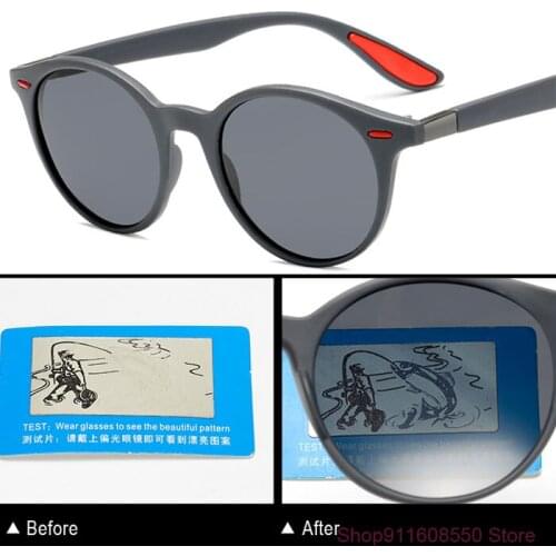 Womens Sunglasses Polarized Sunglasses Men Safe Driving Spots Sun Glasses Unisex Goggle Anti-UV Eyewear 2021GOZLUGU