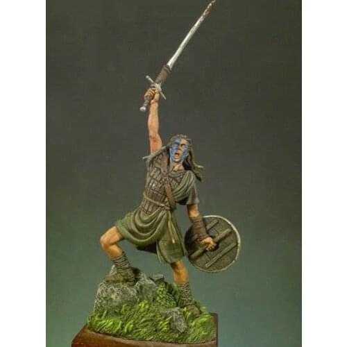 1:32 Resin Figure Model Kit Unassambled Unpainted G501