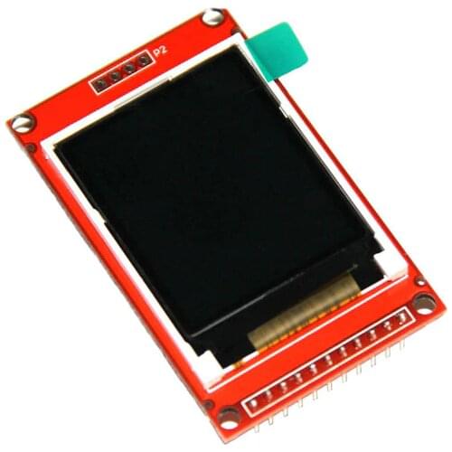 1.8-inch SPI Module 128*160 Display 4-wire SPI interface ST7735S Driver IC