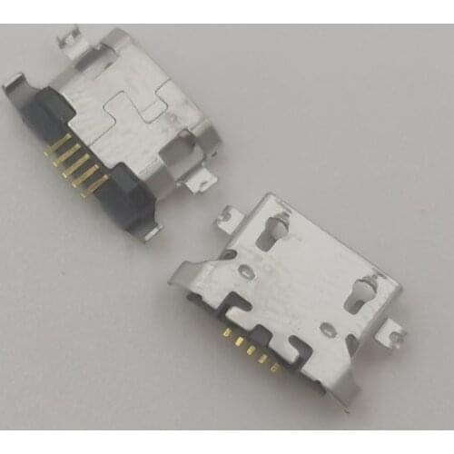10Pcs Usb Charger Charging Port Plug Dock Connector For Alcatel Shine Lite OT5080 OT 5080X 5080U 5080 1 5033 5033A 5033D 5033T