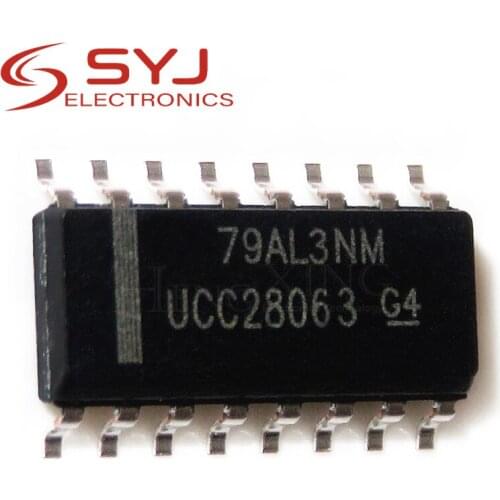 2pcs/lot UCC28063 UCC28063DR 28063 SOP-16 In Stock