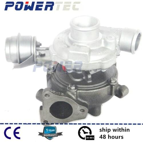 28201-2A400 full turbine 740611-0003 Balanced GT1544V 782403 For Hyundai Getz Matrix 1.5 CRDI U1.5 L Euro 3 65KW / 75KW / 81KW