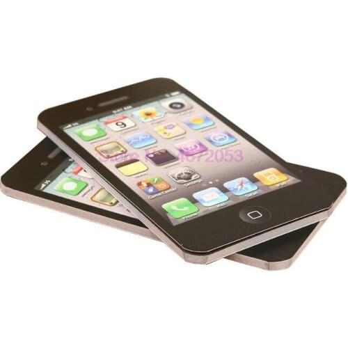 500pcs/lot 2018 New Arrival Note Paper Cell Phone Shaped Memo Pad Pragmatic Gift Office School Supplies