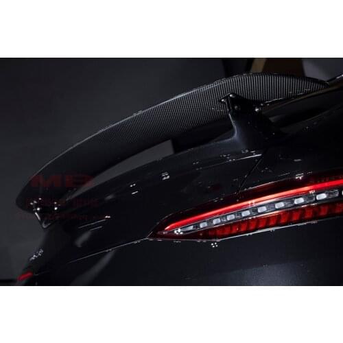 X290 GT-class four door GT43 GT50 GT53 GT63S dry carbon trunk spoiler