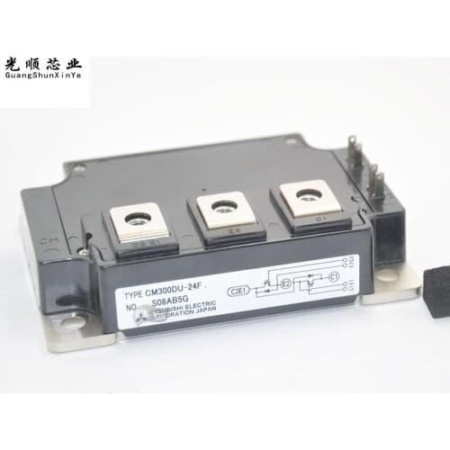 CM300DU-24F IGBT 300A-1200V