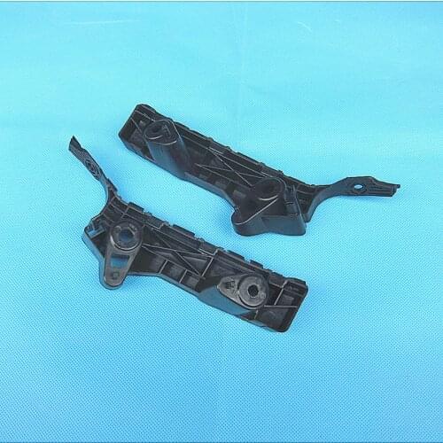 Car body parts front bumper bracket 50-0T1 50-0U1 for Mazda 3 2014 2015 2016 BM BN