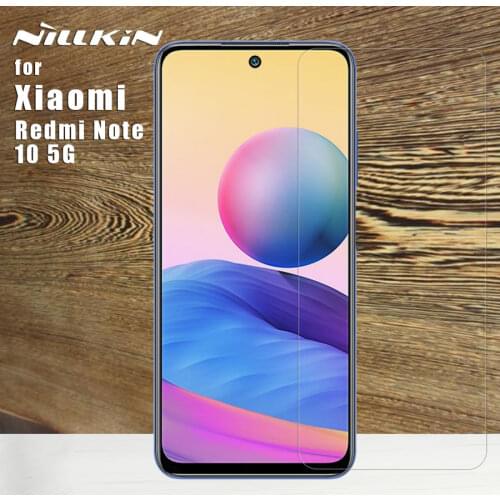 For Xiaomi Redmi Note 10 5G Tempered Glass Nillkin H+PRO Anti-Explosion 9H + Pro Screen Protector for Redmi Note 10 5G