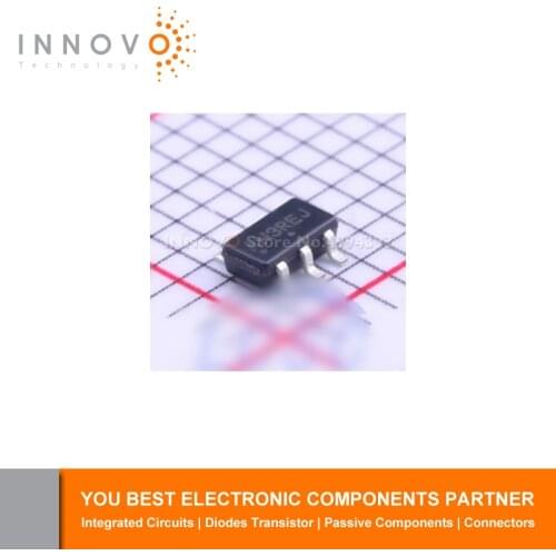 INNOVO 10pcs/lot NCS2003SN2T1G AN3REJ TSV611ILT K12 LMV321AS5X 321 LMV721IDBVR RBFM MCP6031T-E/OT EAHJ SOT23-5 New original