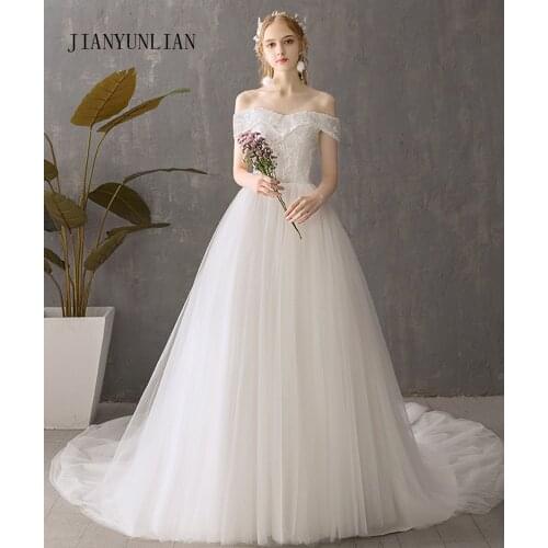 JIANYUNLIAN Womens Off Shoulder Dresses